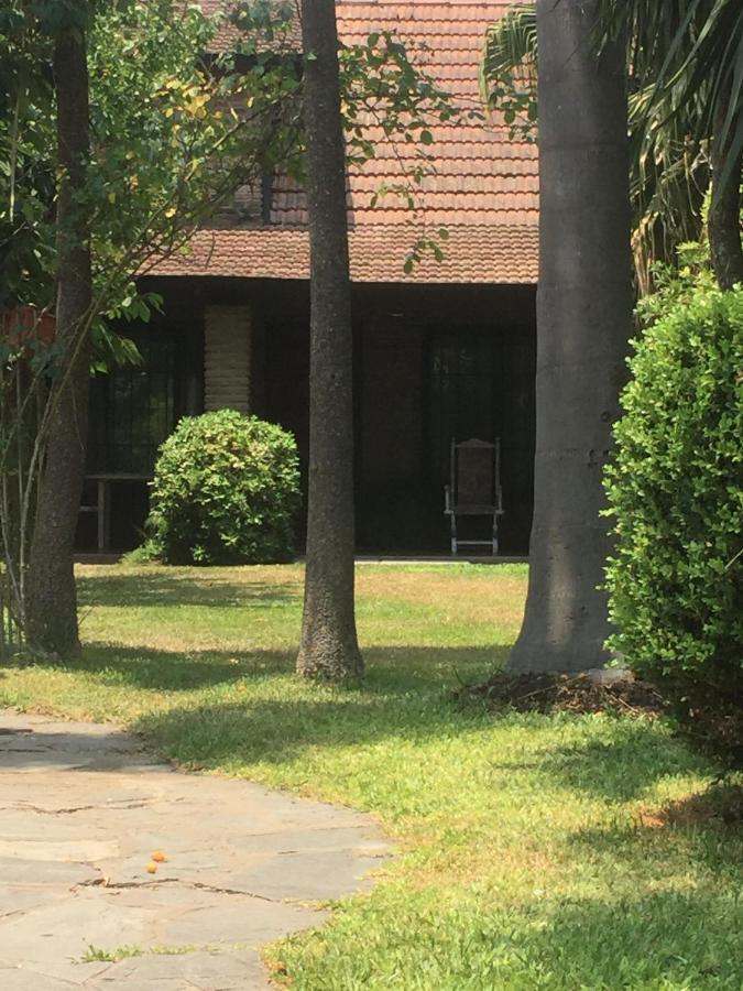 Casa De Huespedes El Trebol De Ezeiza Guest House La Union Exterior photo