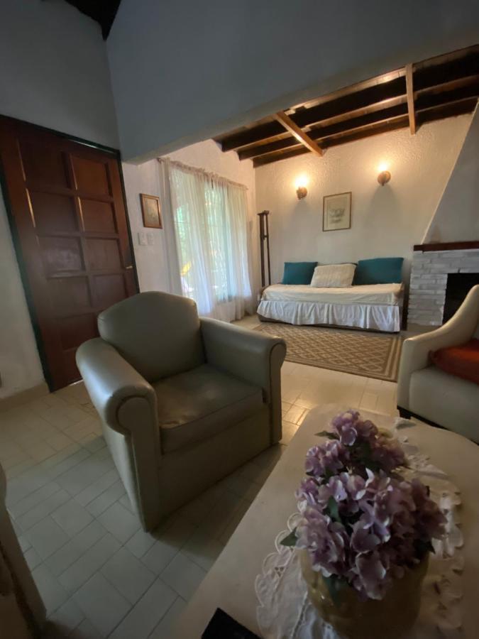 Casa De Huespedes El Trebol De Ezeiza Guest House La Union Exterior photo