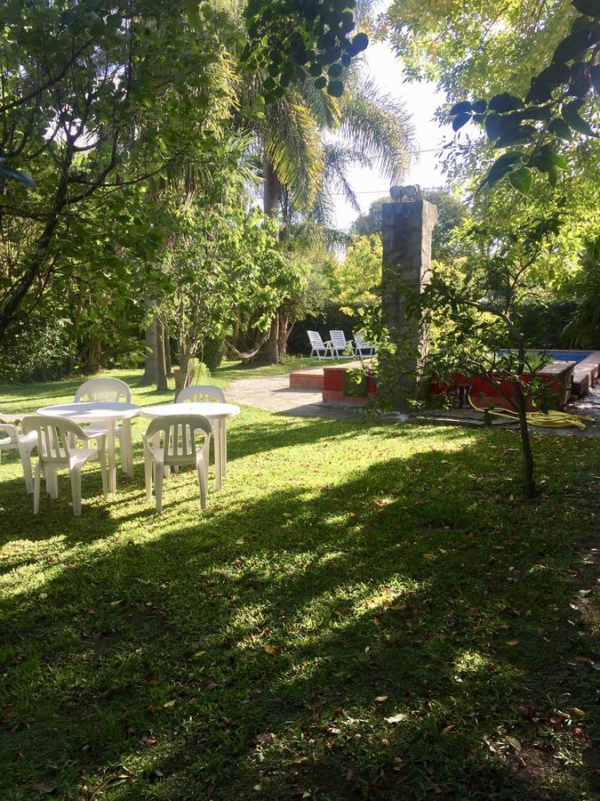 Casa De Huespedes El Trebol De Ezeiza Guest House La Union Exterior photo