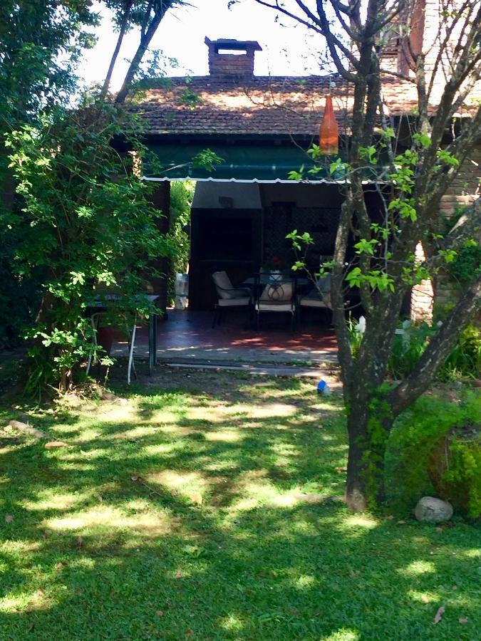 Casa De Huespedes El Trebol De Ezeiza Guest House La Union Exterior photo